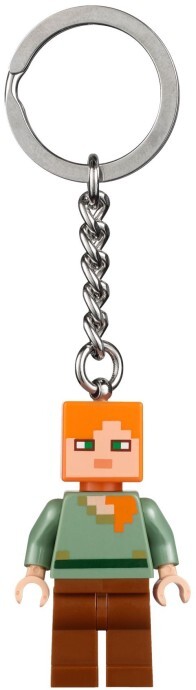 Lego ® llavero key Chain princesa Leia nuevo & sin usar 853948